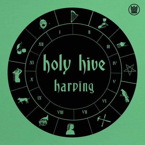 Holy Hive - Harping Vinyl - Vinyl Record