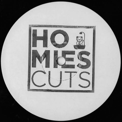 Homies - HOMIES CUTS 002 Vinyl - Vinyl Record