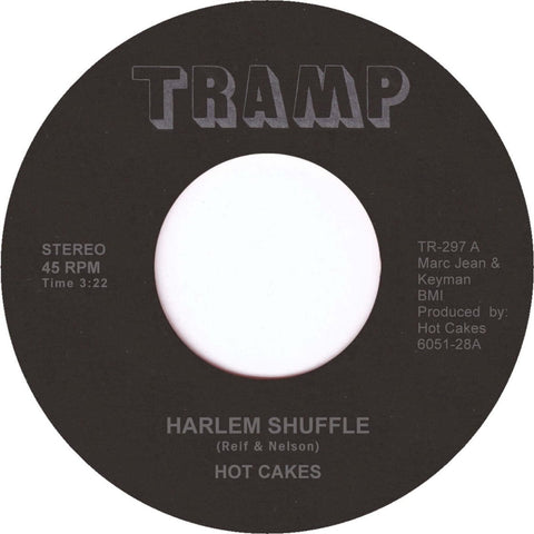 Hot Cakes - Harlem Shuffle Theme Vinyl - Vinyl Record