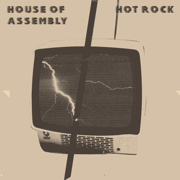 House Of Assembly - Hot Rock Vinyl