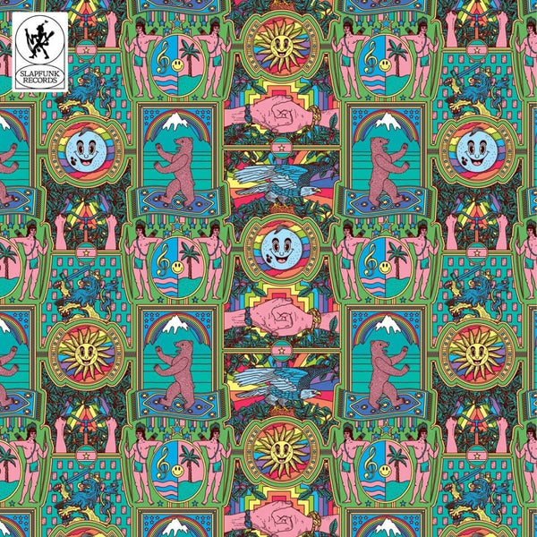 Huerta - Ayo Skidlo Vinyl