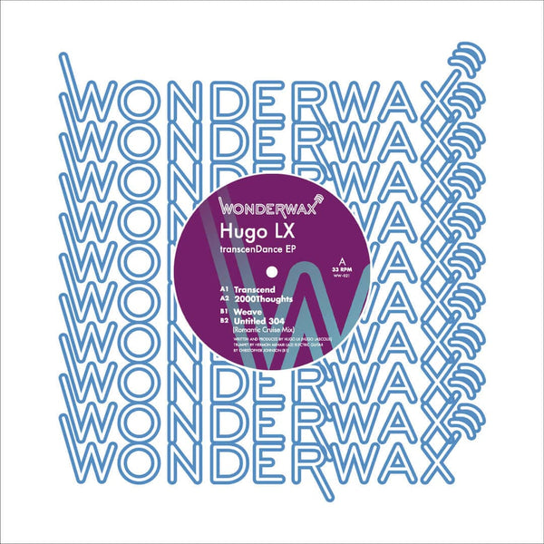 Hugo LX - transcenDance Vinyl