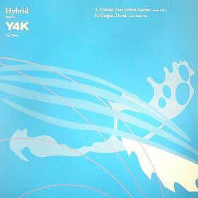 Hybrid - Hybrid Present: Y4K (Part Three) Vinyl - Vinyl Record