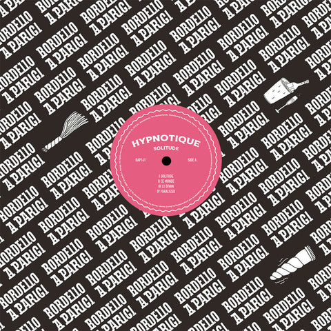 Hypnotique - Solitude Vinyl - Vinyl Record