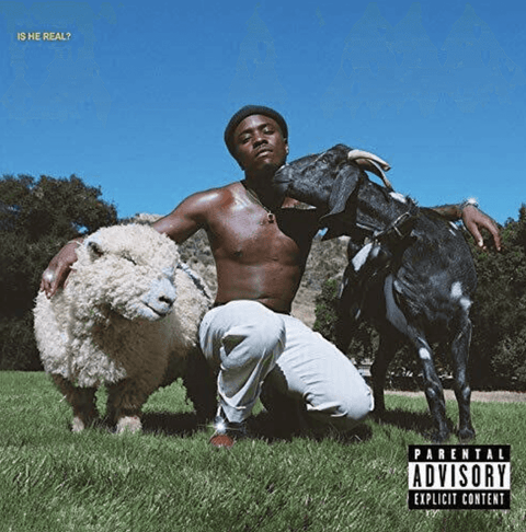 IDK - Is He Real? Vinyl - Vinyl Record