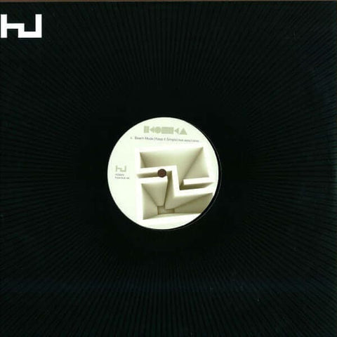 Ikonika - Beach Mode (Keep It Simple) Vinyl - Vinyl Record