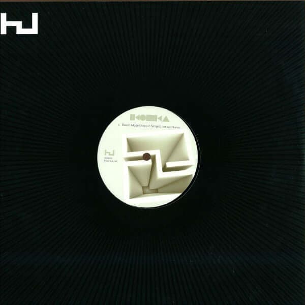 Ikonika - Beach Mode (Keep It Simple) Vinyl