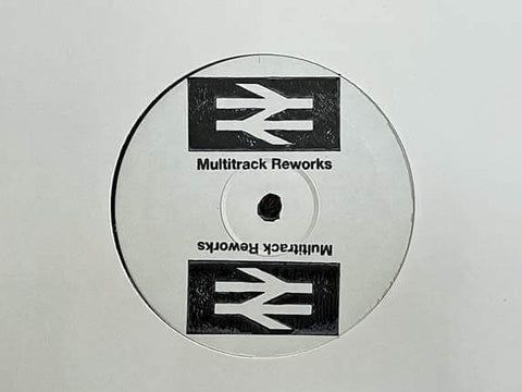 Smoove - Multitrack Re-Works - Smoove - Multitrack Re-Works - Vinyl, 12, EP - Multitrack Re-Works - Multitrack Re-Works - Multitrack Re-Works - Multitrack Re-Works - Vinyl Record