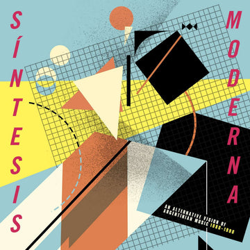 Various - Sintesis Moderna - An Alternative Vision Of Argentinian Music 1980-1990 - Artists Various Genre Electronic, Leftfield, Argentinian Release Date 21 Oct 2022 Cat No. SNDWLP150 Format 3 x 12