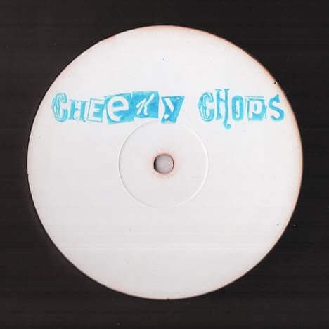 Cheeky Chops - Sensation / Show My Love - Vinyl Record