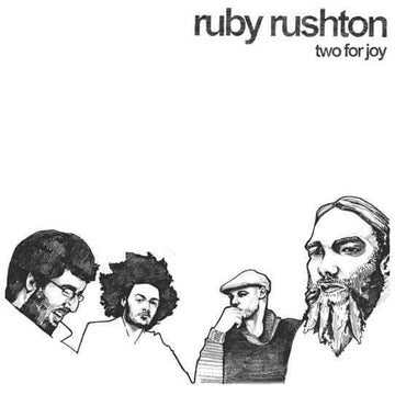 Ruby Rushton - Two For Joy - Artists Ruby Rushton Genre Nu-Jazz Release Date 13 Oct 2023 Cat No. 22A006LPR Format 12