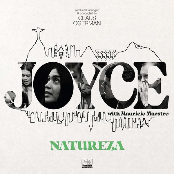 Joyce With Mauricio Maestro - Natureza
