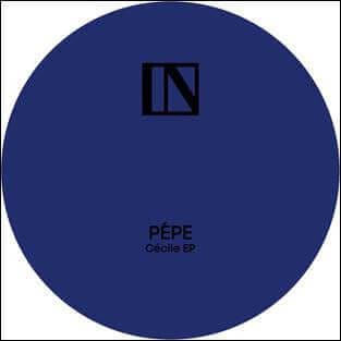 Pepe - 'Cecile' Vinyl