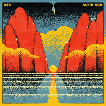 Altin Gün - Aşk - Artists Altin Gün Genre Psychedelic Rock, Anatolian, Experimental Release Date 10 Mar 2023 Cat No. GBLP138 Format 12