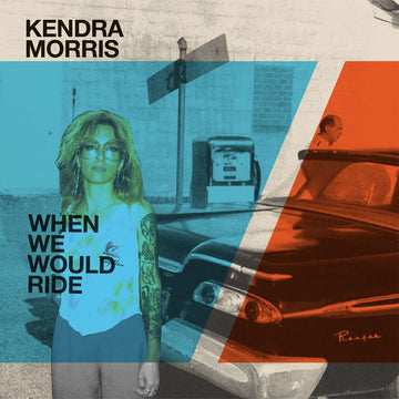 Kendra Morris - When We Would Ride - Artists Kendra Morris Eraserhood Sound Genre Soul Release Date 26 Jul 2022 Cat No. KCR119C1 Format 7