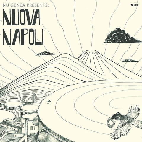 Nu Genea - Nuova Napoli - Artists Nu Genea Genre Disco, Disco-Funk, Reissue Release Date 1 Jan 2018 Cat No. NG01LPR Format 12" Vinyl - Tip-On Sleeve - NG Records - NG Records - NG Records - NG Records - Vinyl Record