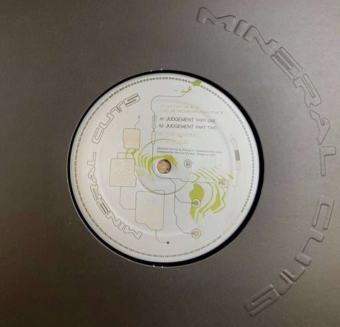 Infinity - 'Judgement' Vinyl Vinyl - Vinyl Record