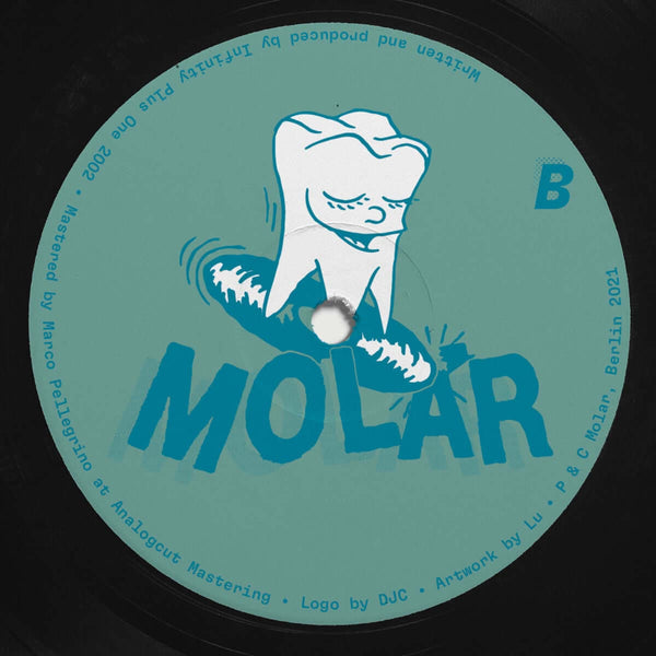 Infinity Plus One - Regeneration Vinyl