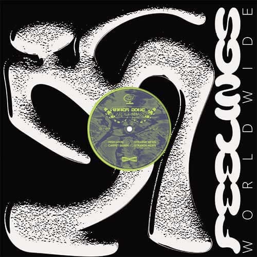 Inner Zone - Carpet Shark Vinyl