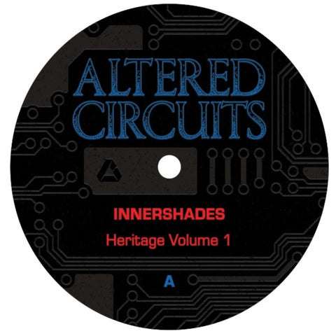 Innershades - Heritage Vol. 1 Vinyl - Vinyl Record