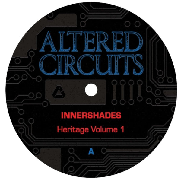 Innershades - Heritage Vol. 1 Vinyl