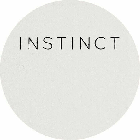 Instinct - 'Instinct White 01' Vinyl Vinyl - Vinyl Record