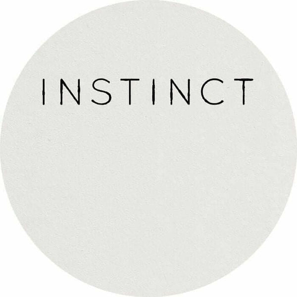 Instinct - 'Instinct White 01' Vinyl Vinyl