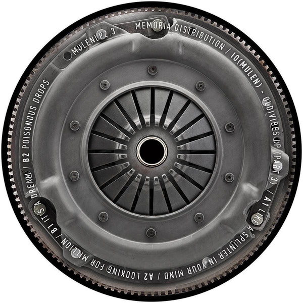 iO (Mulen) - Oldivibes LP - part 3 Vinyl