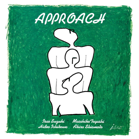 Isao Suzuki - Approach Vinyl - Vinyl Record