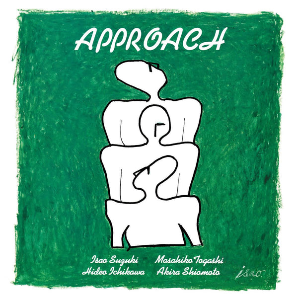 Isao Suzuki - Approach Vinyl