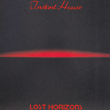 Instant House (Joe Claussell) - Lost Horizons - Artists Instant House (Joe Claussell) Genre Deep House Release Date 18 Nov 2022 Cat No. ISLE016 Format 12