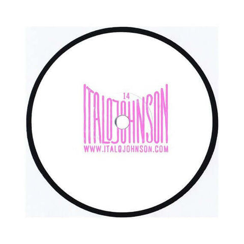 ItaloJohnson - ITJ14 Vinyl - Vinyl Record
