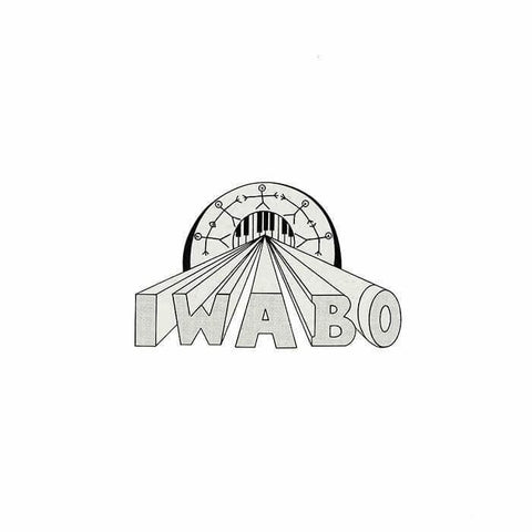 Iwabo - 'Reggae Down' Vinyl Vinyl - Vinyl Record