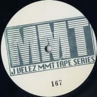 J Velez - MMT Tape Series 3 Vinyl - Vinyl Record