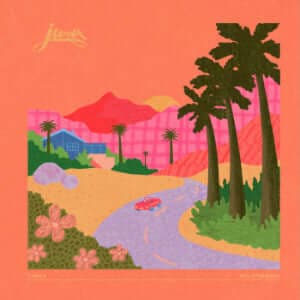 J - Walk - 'Mellotronique' Vinyl Vinyl