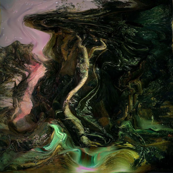 Jabes - Ripples / Body Said No Vinyl