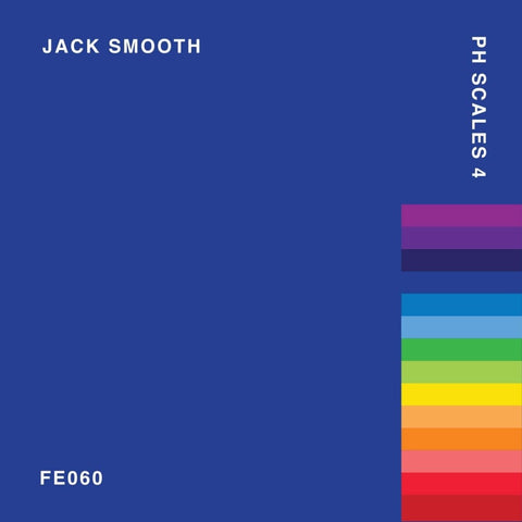 Jack Smooth - PH Scales 4 Vinyl - Vinyl Record