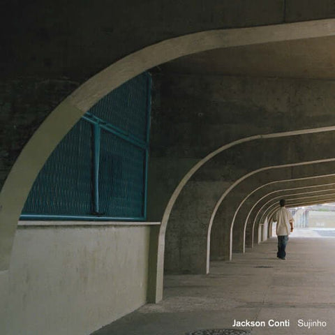Jackson Conti - Sujinho Vinyl - Vinyl Record