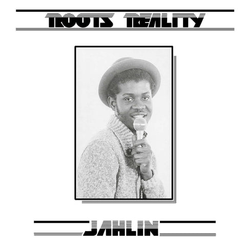 Jahlin - Roots Reality Vinyl - Vinyl Record