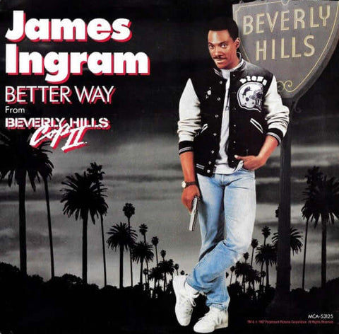 James Ingram - Better Way Vinyl - Vinyl Record