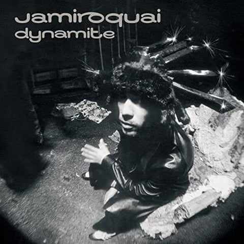 Jamiroquai - Dynamite Vinyl - Vinyl Record
