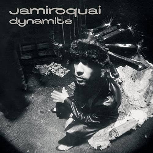 Jamiroquai - Dynamite Vinyl