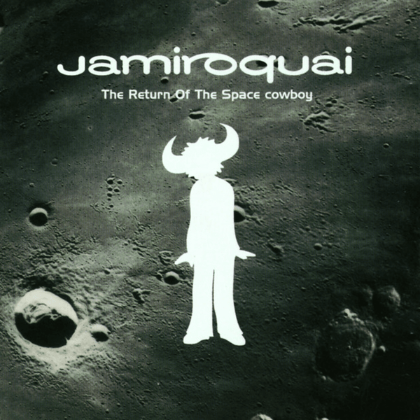 Jamiroquai - The Return of the Space Cowboy Vinyl