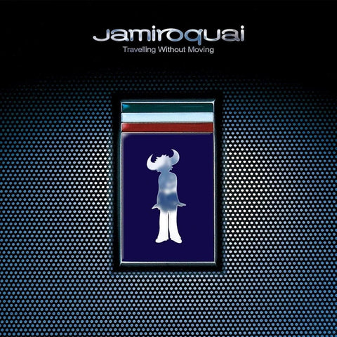 Jamiroquai - Travelling Without Moving (25th Anniversary) Vinyl - Vinyl Record