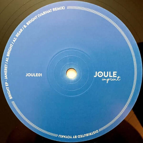 Janeret - Bright Vinyl - Vinyl Record