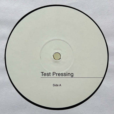 Janeret - Bright (Test Pressing) Vinyl - Vinyl Record