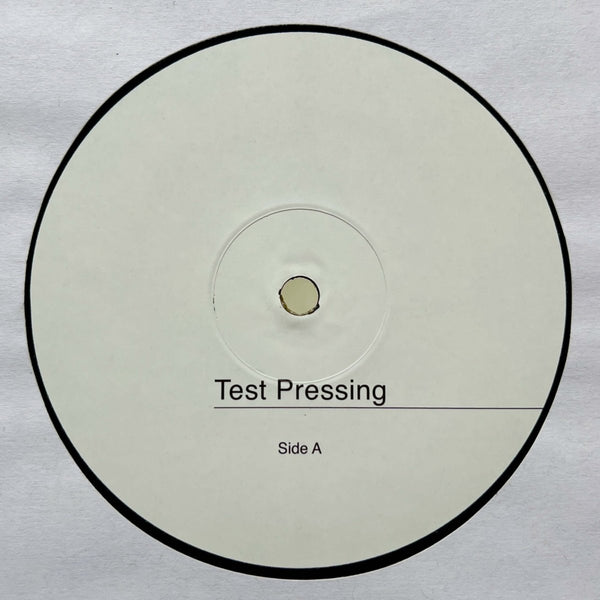 Janeret - Bright (Test Pressing) Vinyl