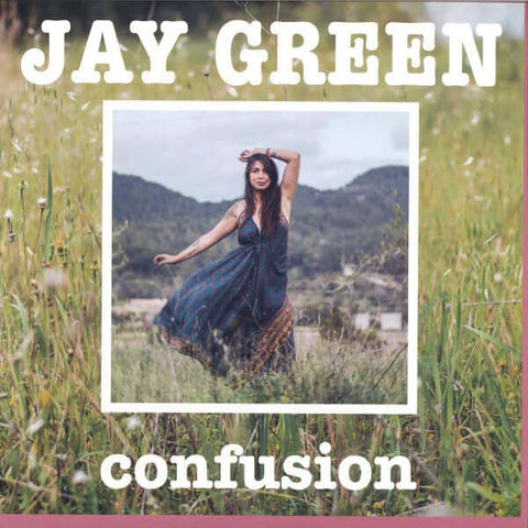 Jay Green - Confusion Vinyl - Vinyl Record