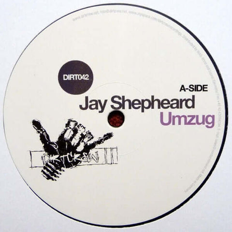 Jay Shepheard - Umzug Vinyl - Vinyl Record