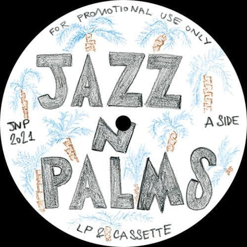 Jazz N Palms - Jazz N Palms 04 Vinyl - Vinyl Record